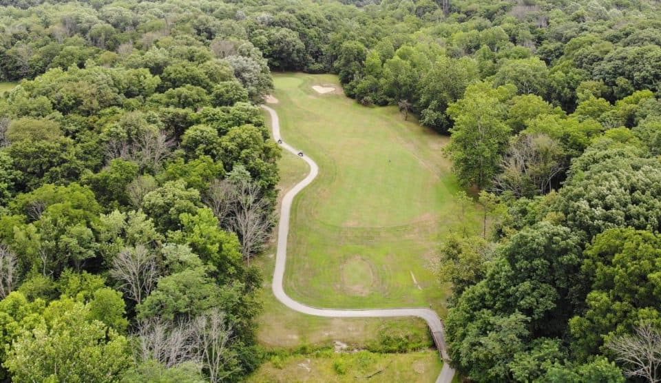Theoris Golf Scramble 2018
