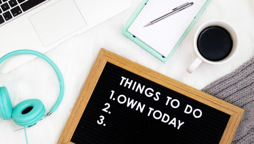 Employee Checklist