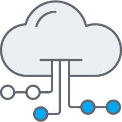 Cloud-Native Icon