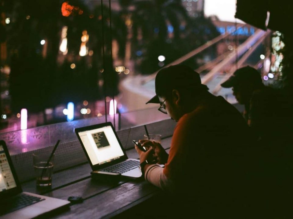 Donating Laptops to Graduating Homeless Teens