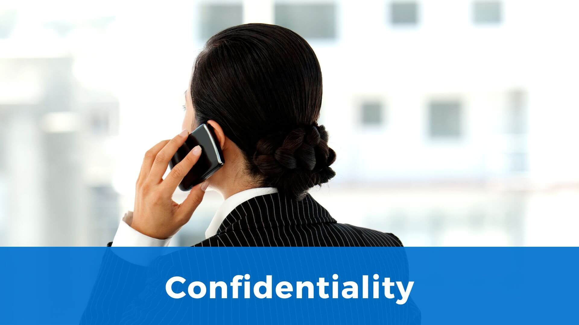 Confidentiality