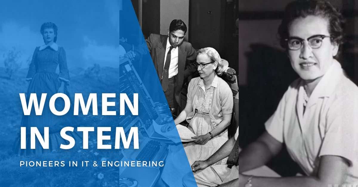 Women in STEM - Pioneers in IT & Engineering - Theoris